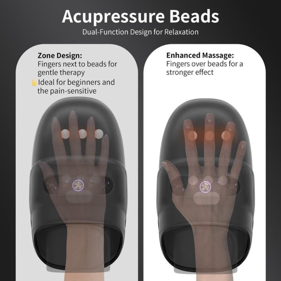 HeatWave Therapy Glove