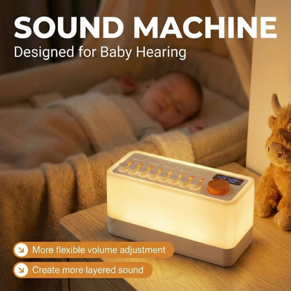 AuraSound Lamp