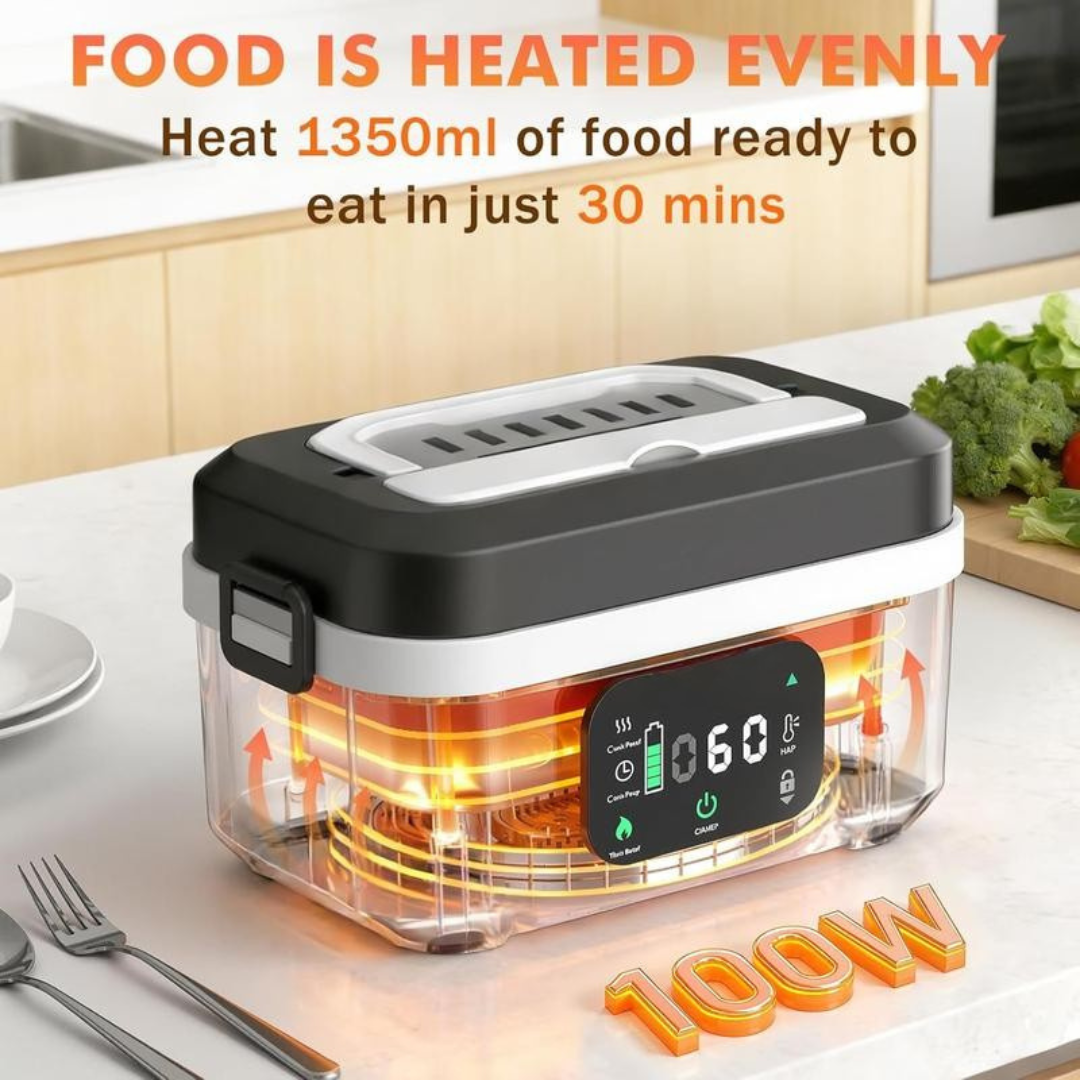HeatGo Lunchbox