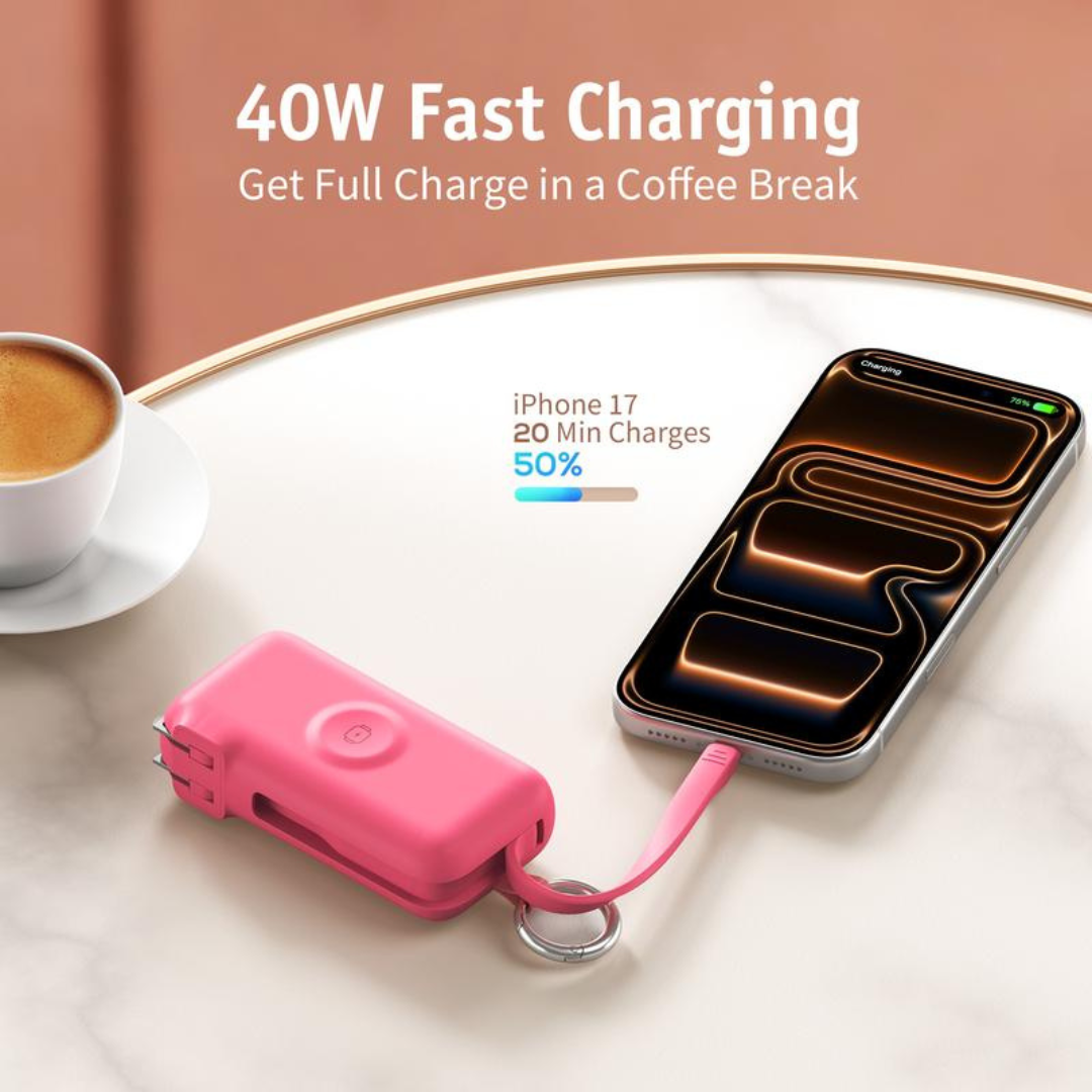 VoltSnap Powerbank