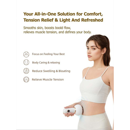 LymphoFlex Recovery Massager