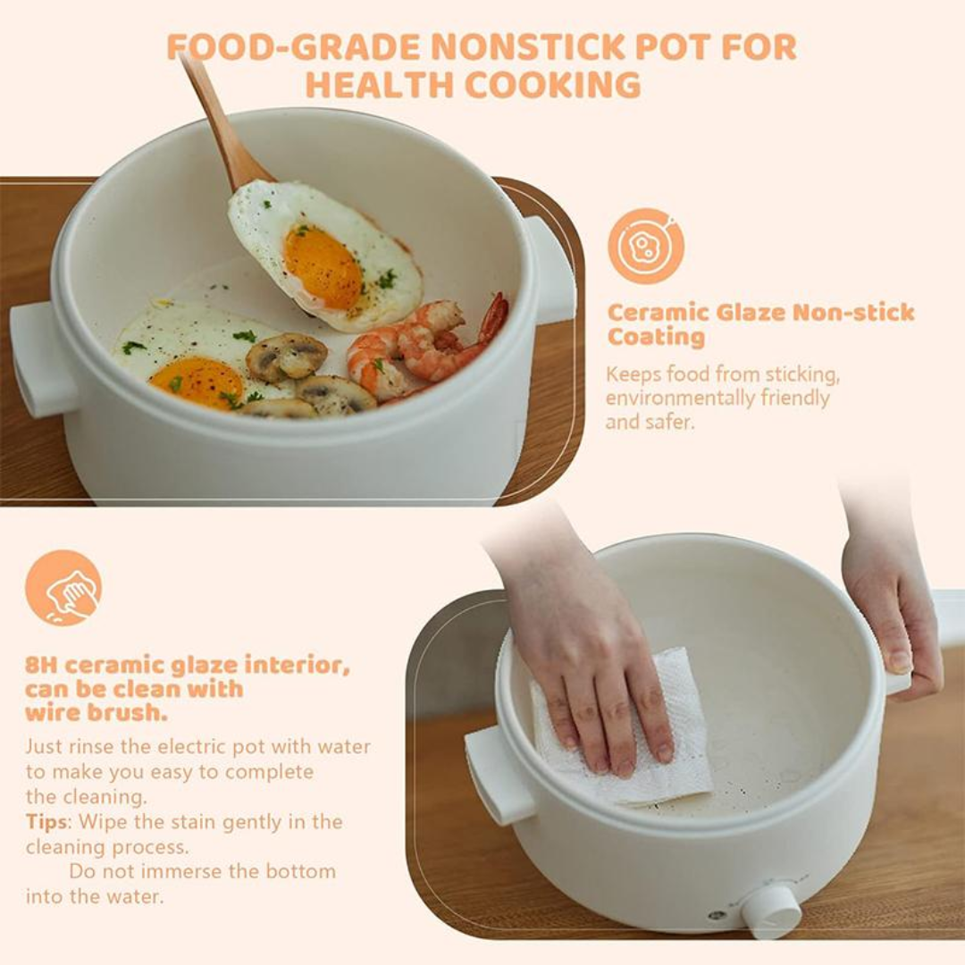 CeramiCook Pot