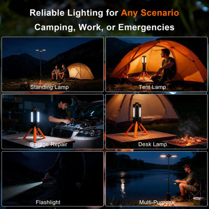 LumaReach Camp Light