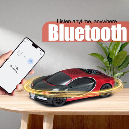 TurboBeat Speaker