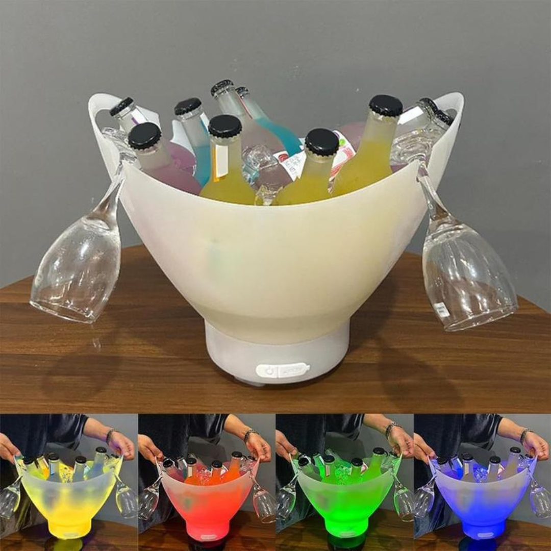 FrostBeat Bucket