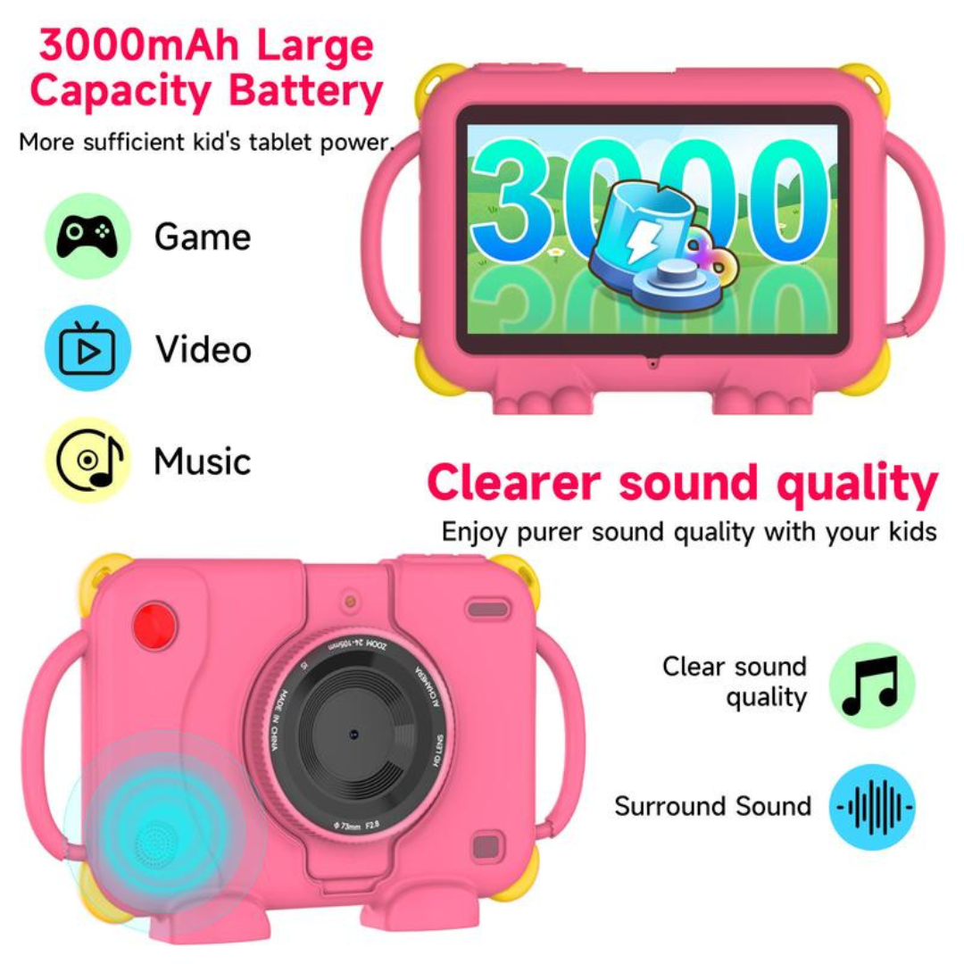 BrightBud Tablet