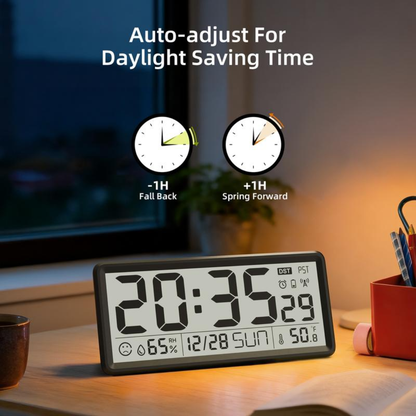 TimeAnchor Clock