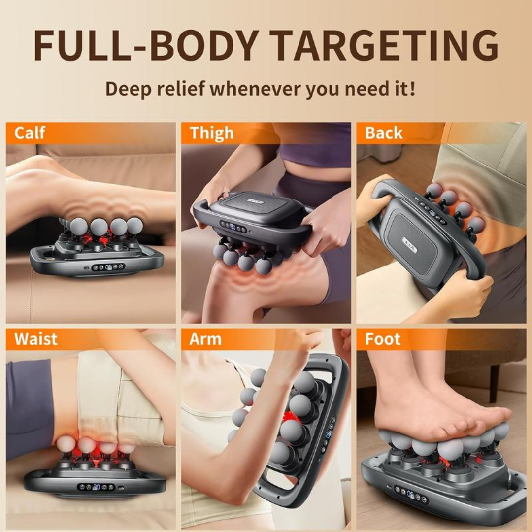 PulseForce Massager