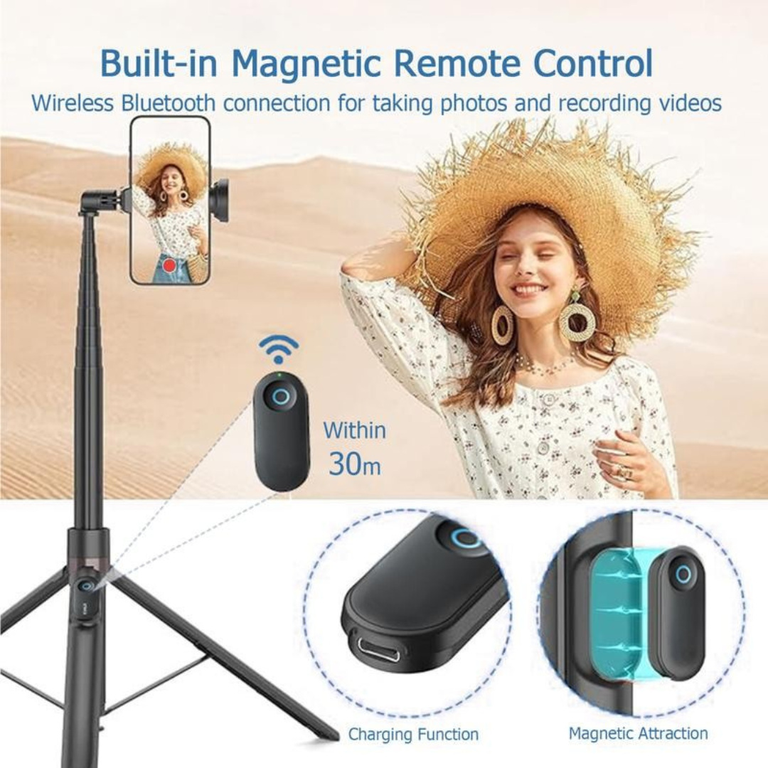 SnapFlex Selfie Tripod