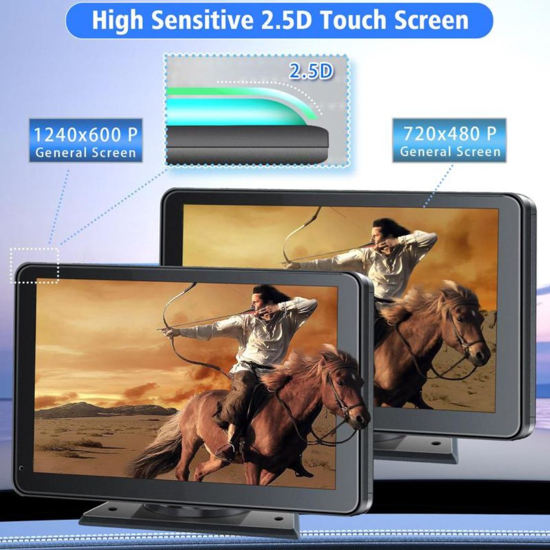 DriveSync Display
