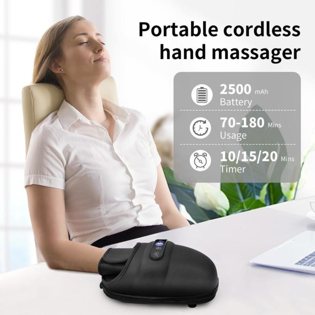 HeatWave Therapy Glove