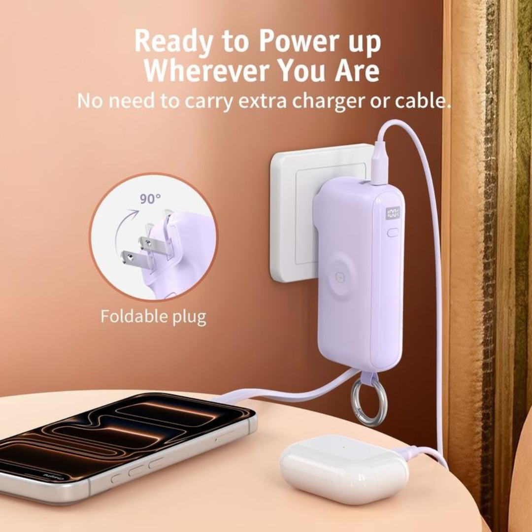 VoltSnap Powerbank