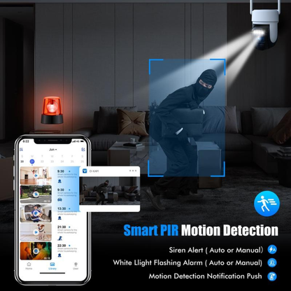LumaShield Camera