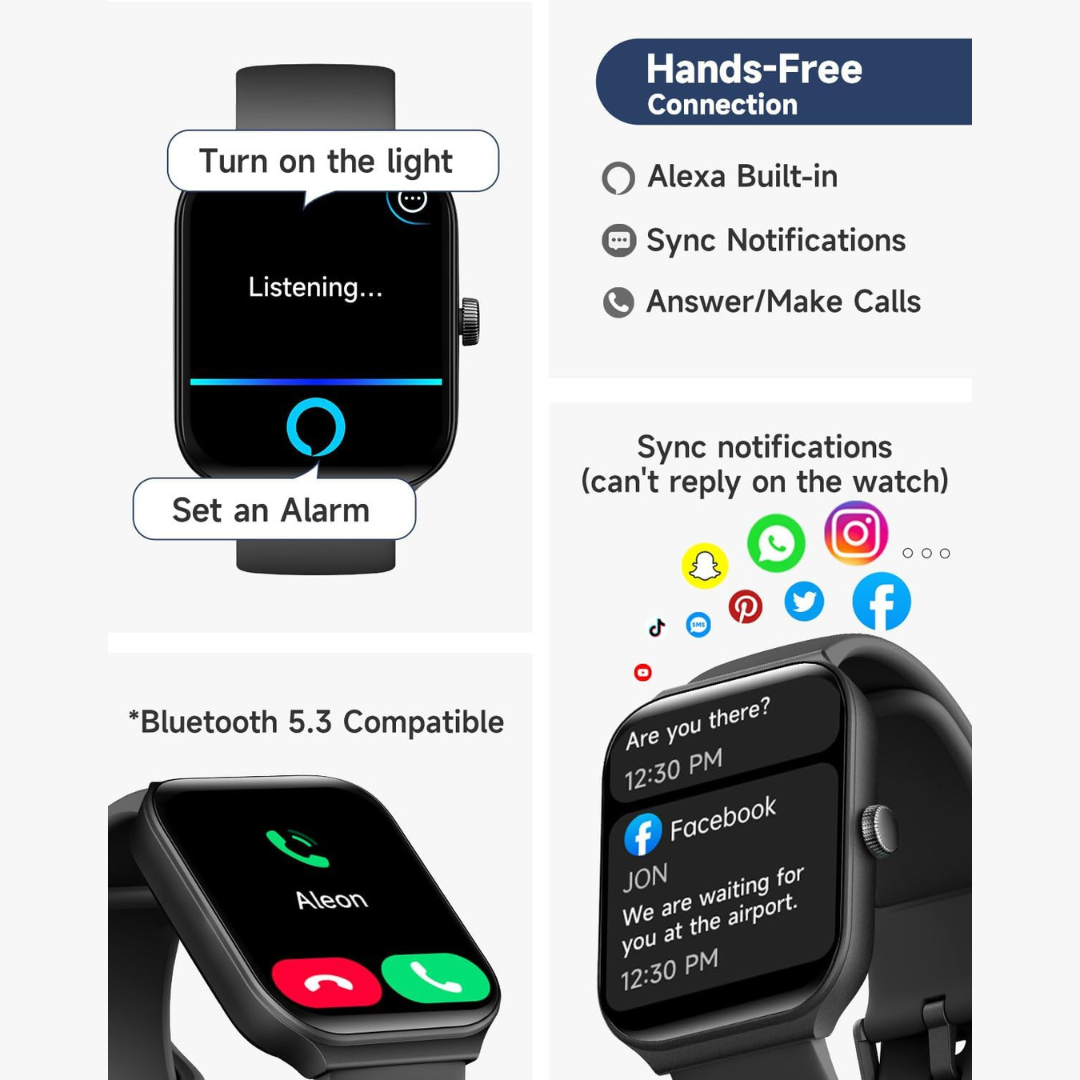 VitalConnect Watch