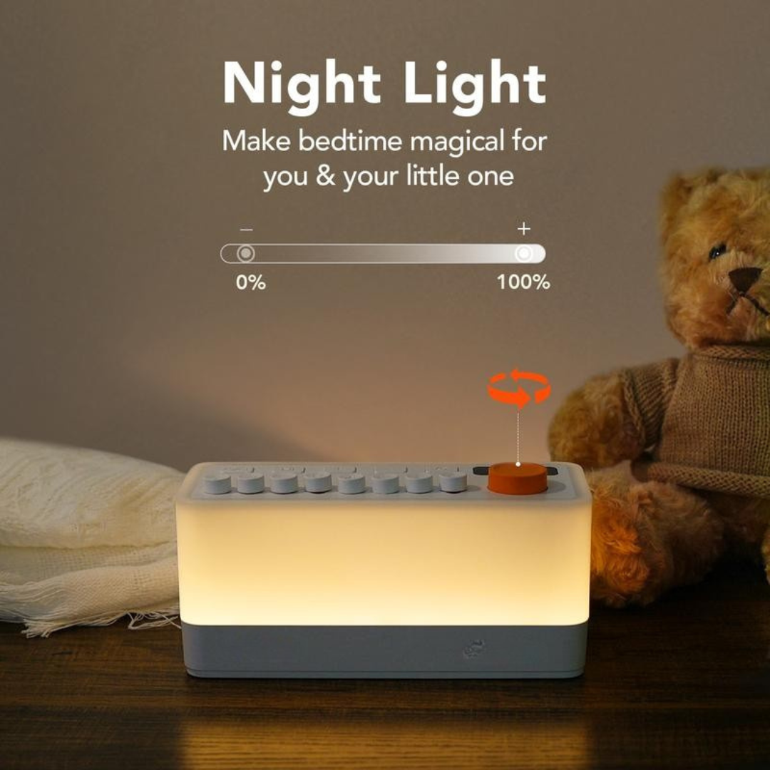 AuraSound Lamp