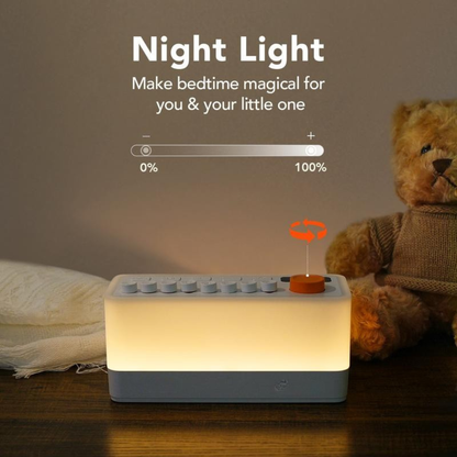 AuraSound Lamp