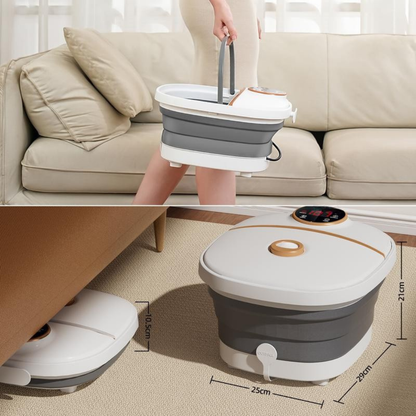 RelaxWave Foot Bath