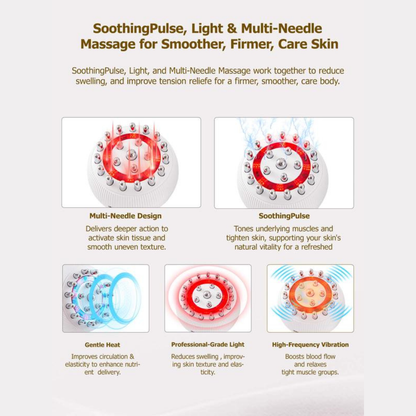 LymphoFlex Recovery Massager