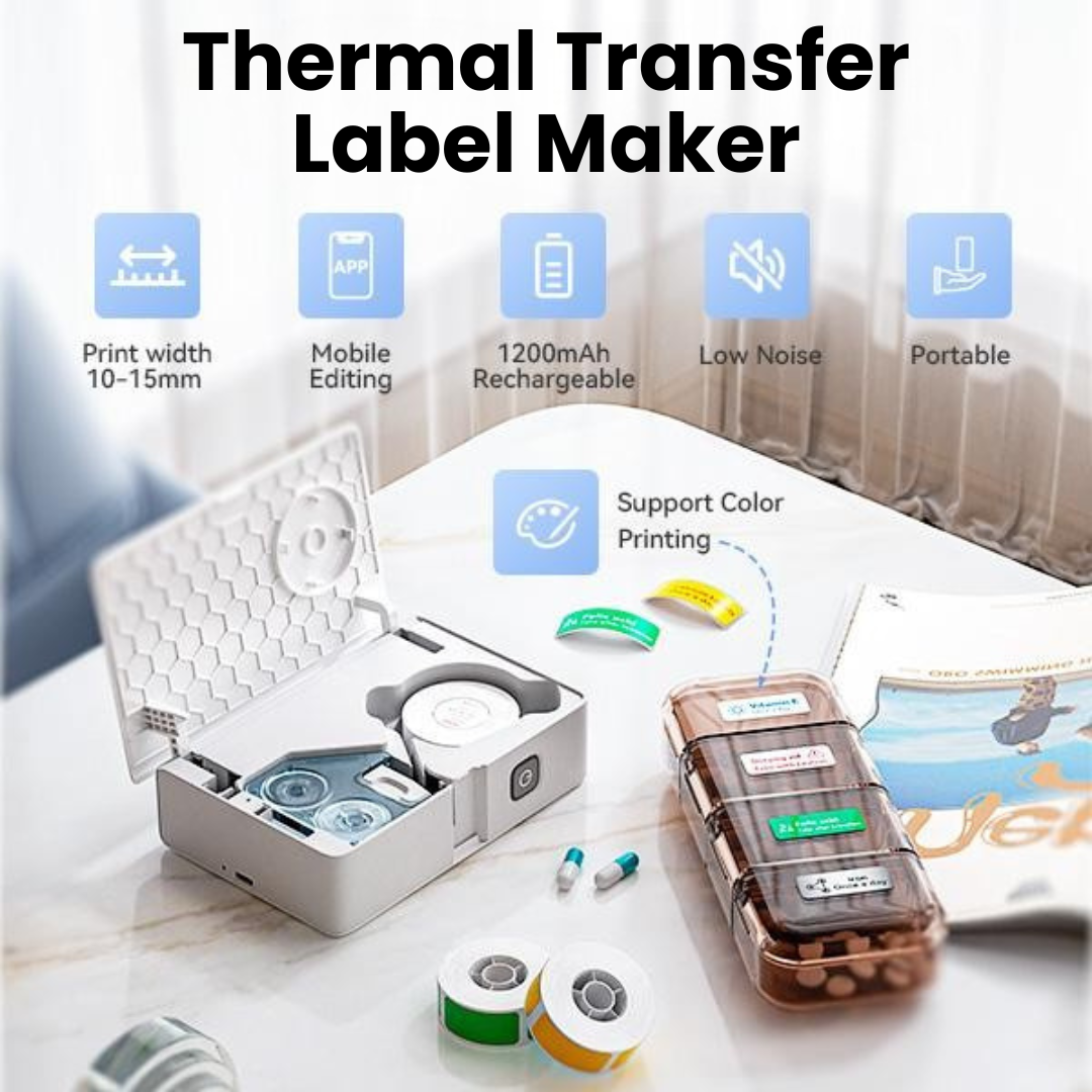 LabelSync Maker