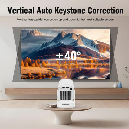 VisionPro Mini Projector