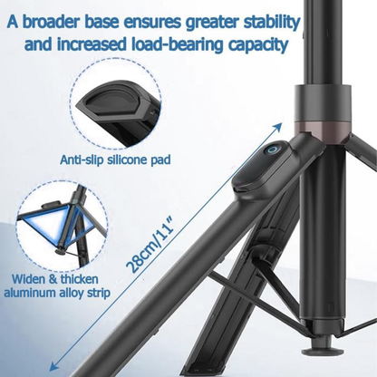 SnapFlex Selfie Tripod