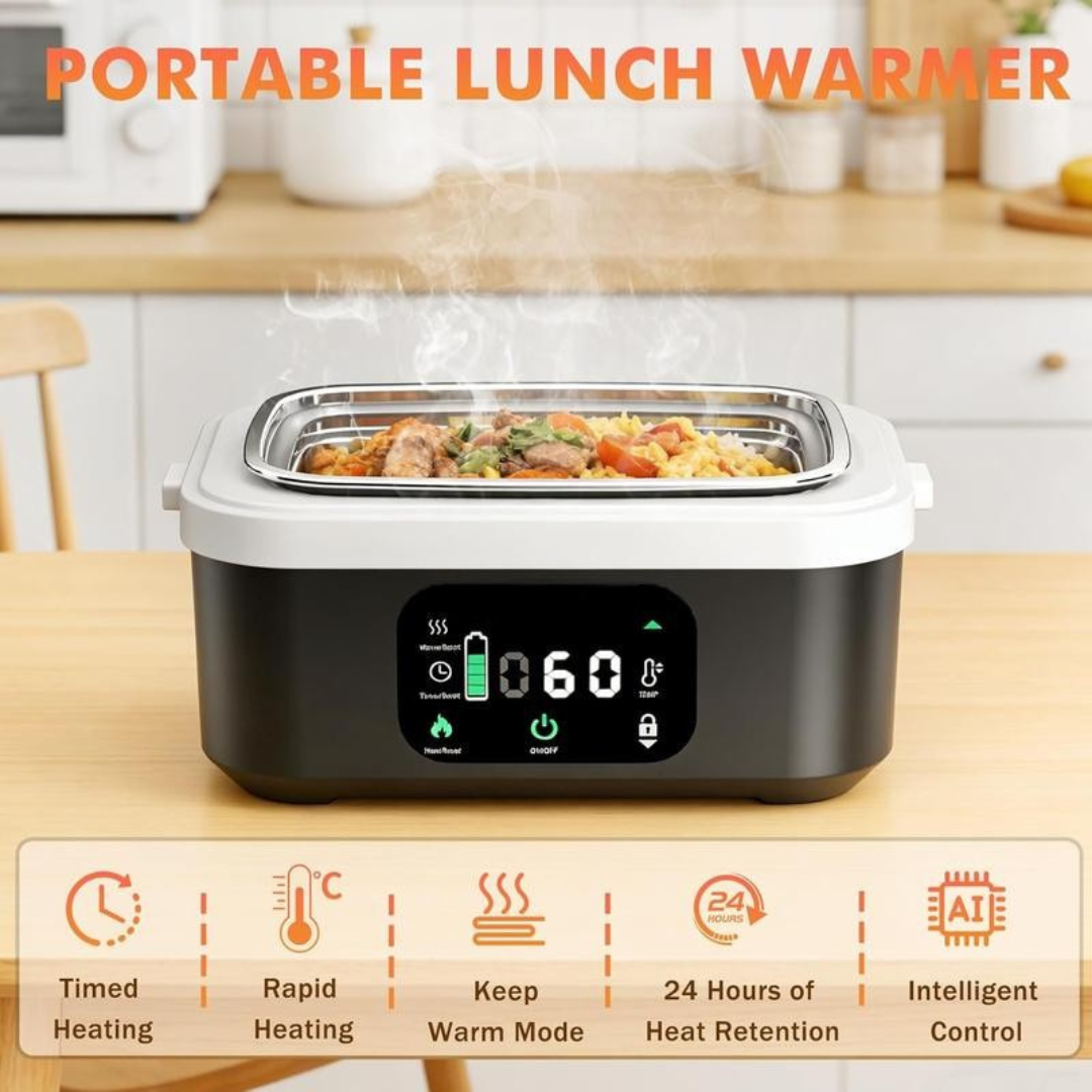 HeatGo Lunchbox