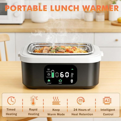 HeatGo Lunchbox