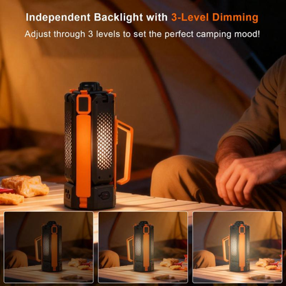 LumaReach Camp Light