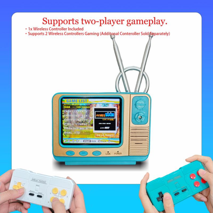 PixelQuest Console