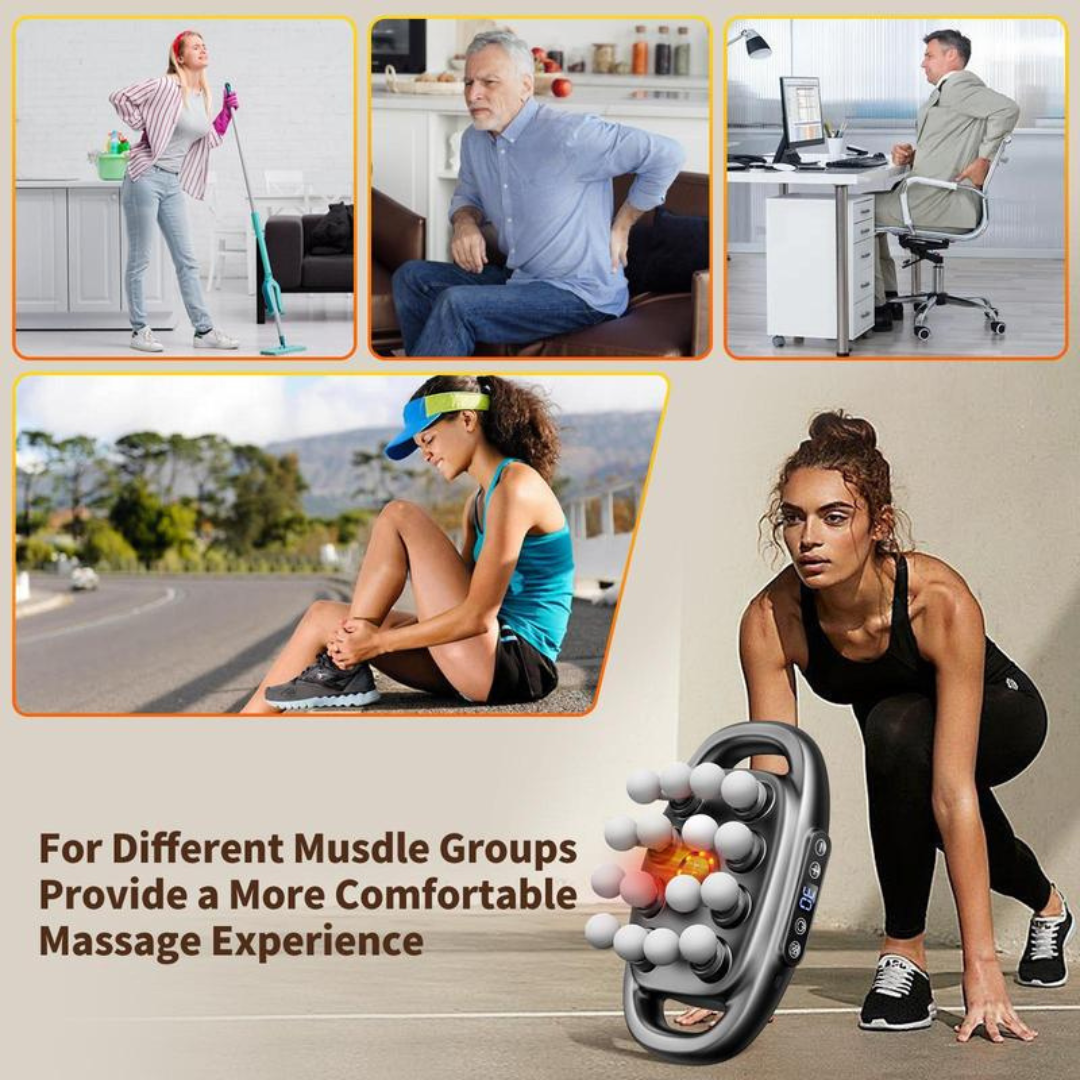 PulseForce Massager