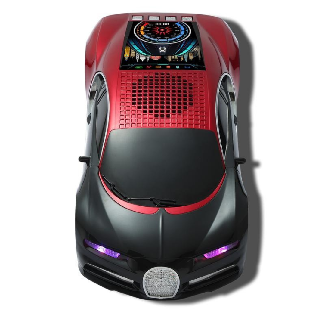 TurboBeat Speaker