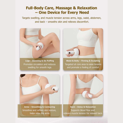 LymphoFlex Recovery Massager