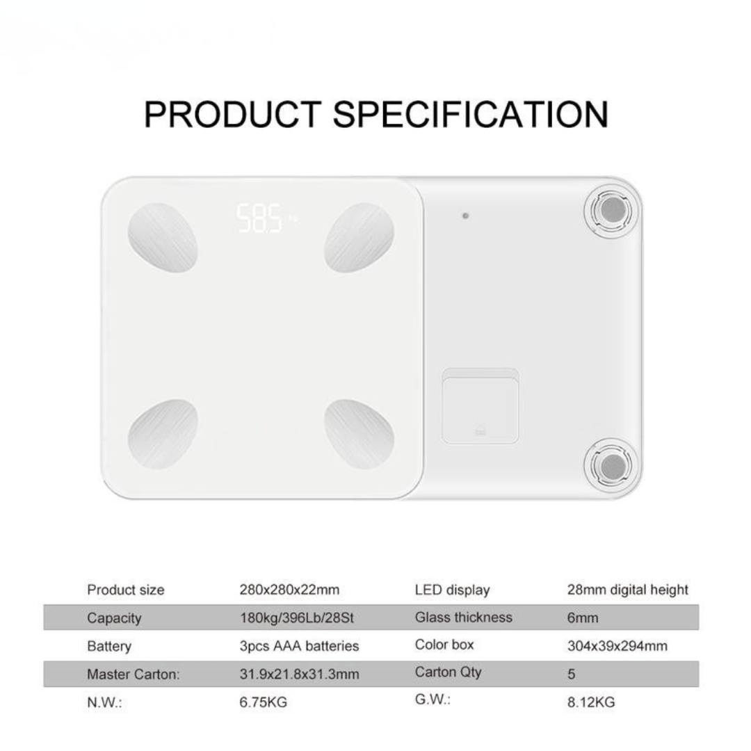 BodySync Scale