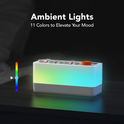 AuraSound Lamp