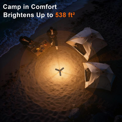 LumaReach Camp Light