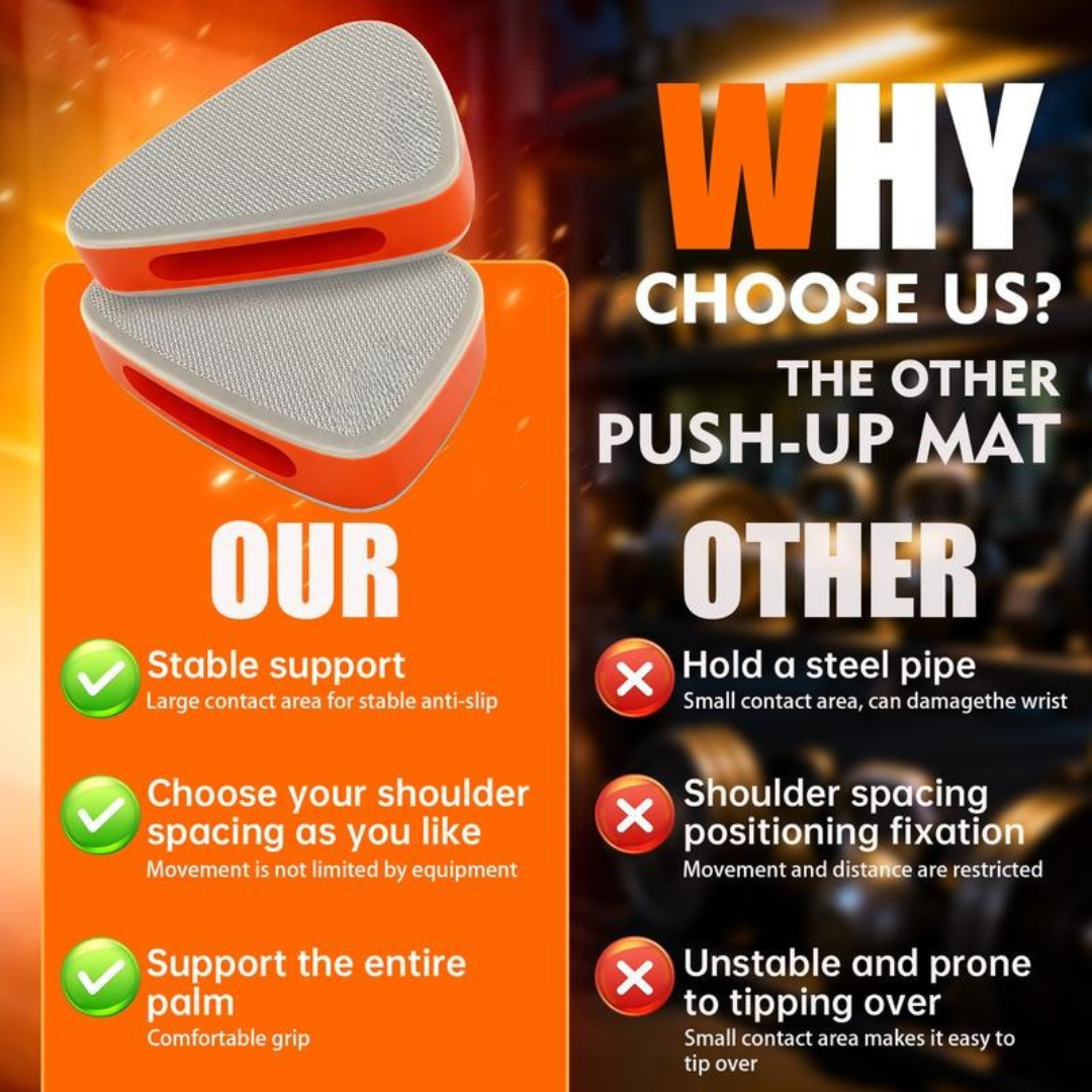 PowerGrip Push Pads