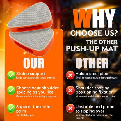 PowerGrip Push Pads