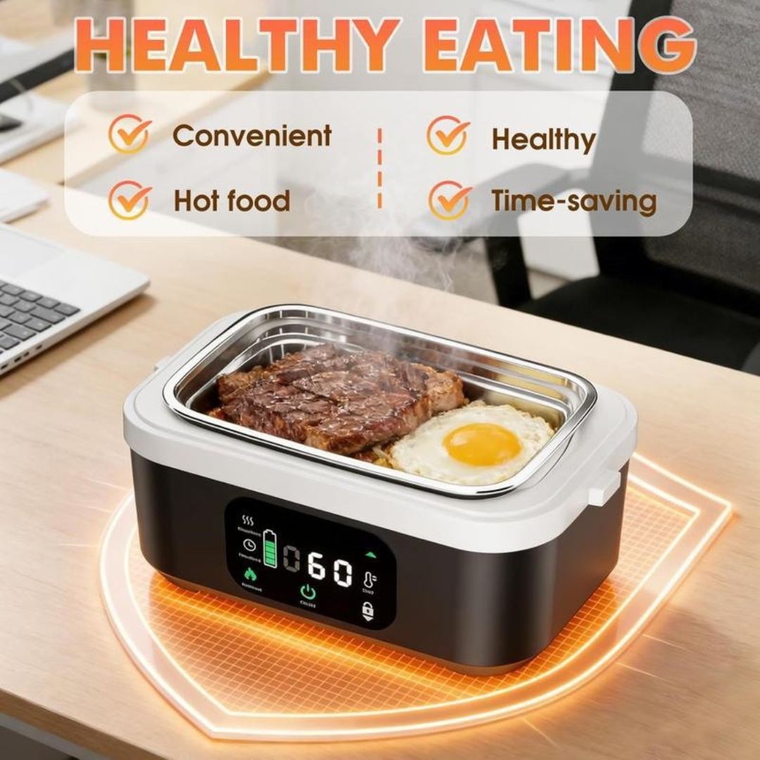 HeatGo Lunchbox