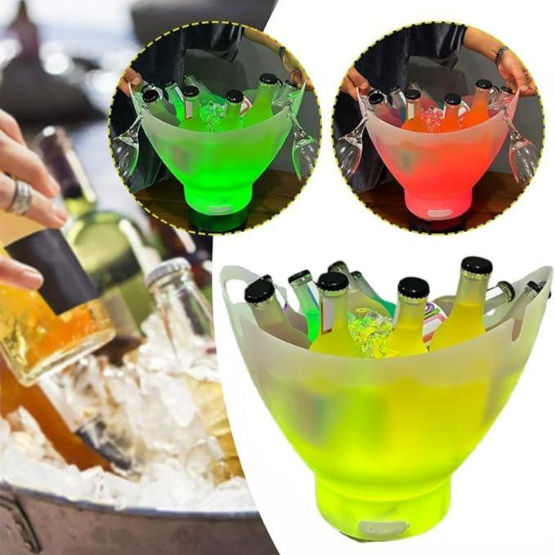FrostBeat Bucket