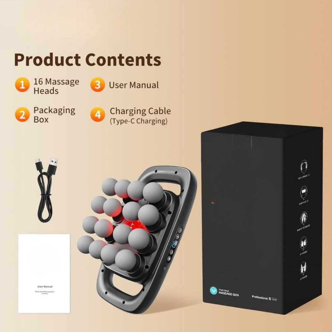 PulseForce Massager