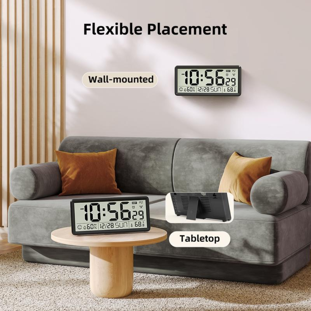 TimeAnchor Clock