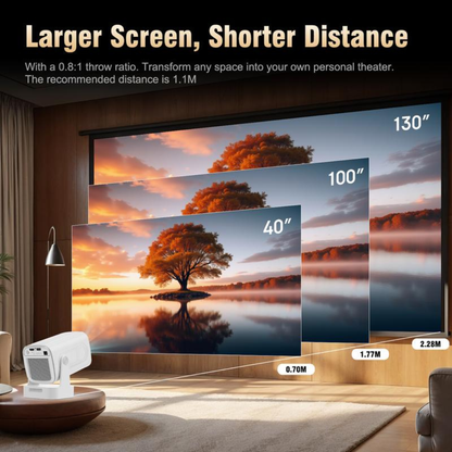 VisionPro Mini Projector