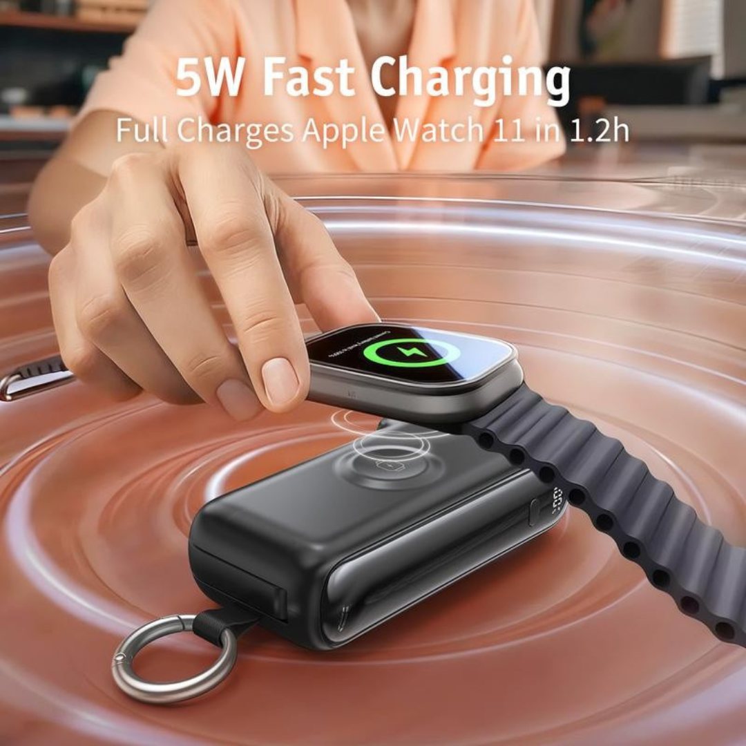 VoltSnap Powerbank