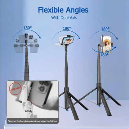 SnapFlex Selfie Tripod