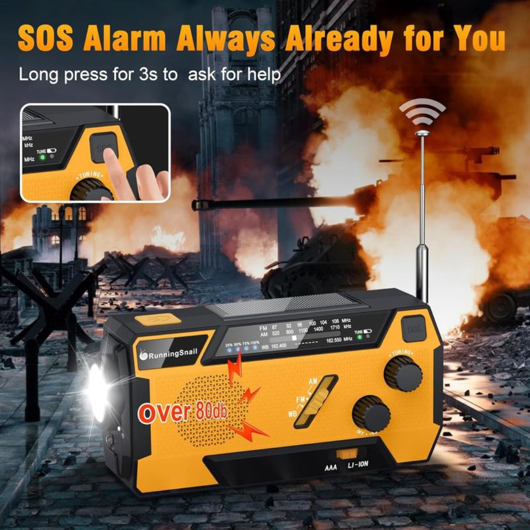 SafeCast Radio