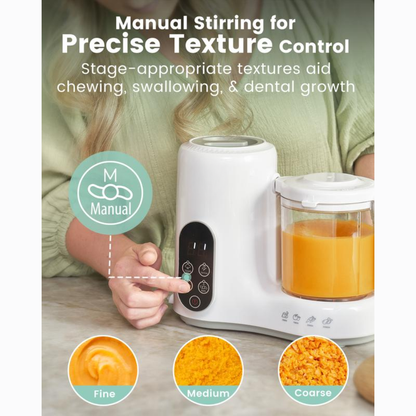 SteamPure Maker