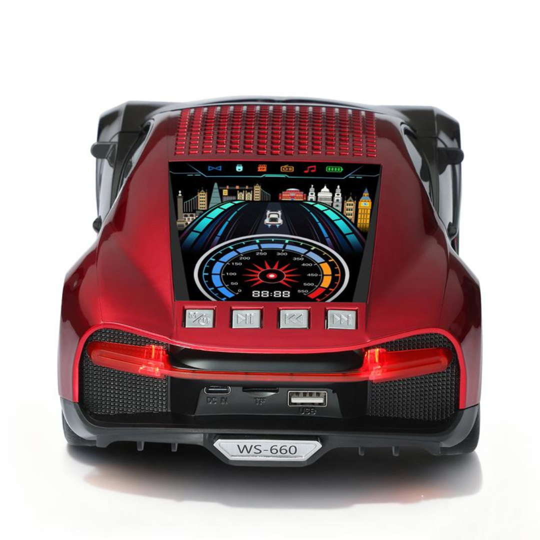 TurboBeat Speaker
