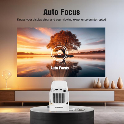 VisionPro Mini Projector