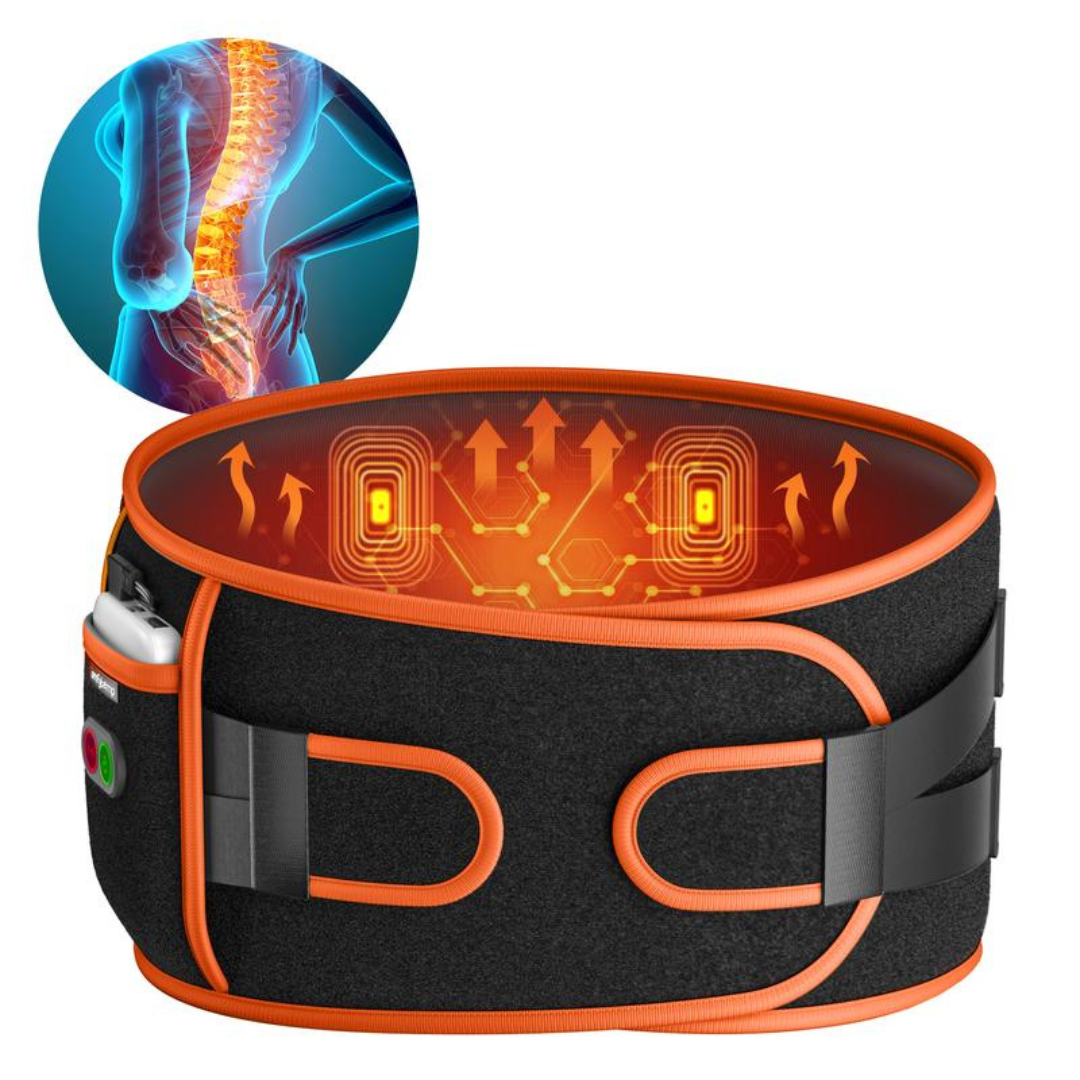 ThermaPulse Back Massager