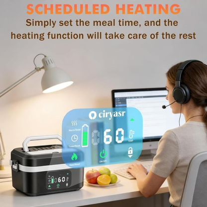 HeatGo Lunchbox